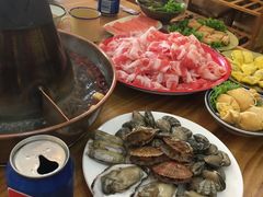 -东镇老火锅(长春路首店)