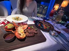 -天玑高空江景餐厅&酒吧Sky Secret Restaurant&Bar