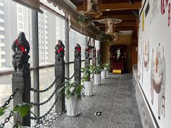 -和院老火锅铜锅烧烤海鲜(朱雀大街店)