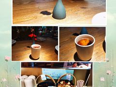 -蜜桃餐厅·伴山(湖滨商业街店)