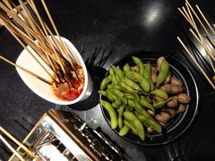 -晓鲜熊猫烤鱼烤吧(西三旗百汇北门店)