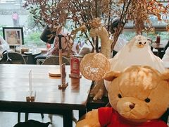 -咖法森林·咖啡  酒吧(天河店)