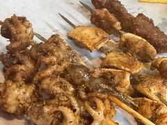 -烤五行·烧烤烤串(石佛营店)