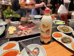 -犟牛家·榴莲烤肉(五棵松店)