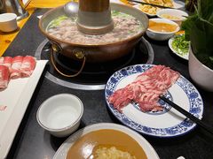 -裕德孚手切涮羊肉(建业凯旋广场店)