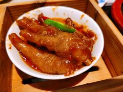 酱汁蒸凤爪-鼎记啫啫煲(数博万达店)