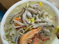 -木木鲜海鲜面(天一店)