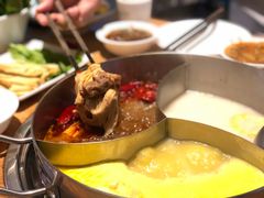 -青瓷火锅料理(西单大悦城店)