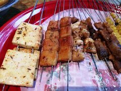 -北三老太太烧烤(人生一串上榜店)