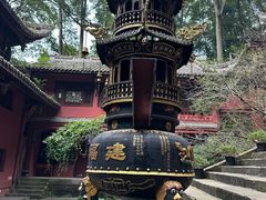 -青城山