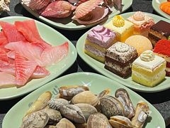 -韩盛·盛江山自助料理(中街大悦城黑金店)