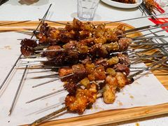 -老味烧烤(总店)