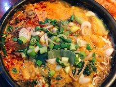 -火炉情韩国料理店(古田路店)