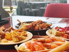 -西安W酒店·WEI全味西餐厅