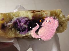 -半饱台式茶点