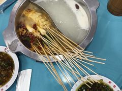 -蜀巷弯弯串串香(长春总店)