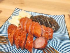 台湾手作香肠-暖食光·台式家庭餐厅·生日主题店(万达店)