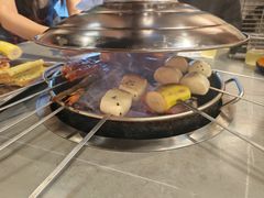 -水浒烤肉(大学城总店)