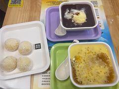 -满记甜品(王府井北京市百货大楼店)