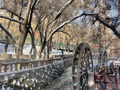 -水磨沟公园