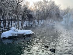 -水磨沟公园
