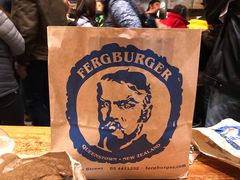 -Fergburger(皇后镇店)