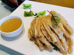 芥末鸭掌-四季民福烤鸭店(前门店)