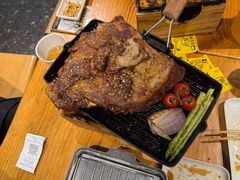 -木屋烧烤(龙岗龙城万科里店)