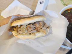 -白起肉夹馍