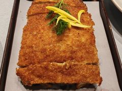 -吴越荣记·苏州菜·松鼠桂鱼(娄门景区店)