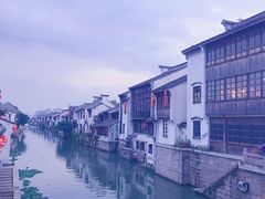 -蜜桃餐厅·古运河畔(南下塘店)