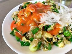 -群众牛肉小点(蚵仔煎)