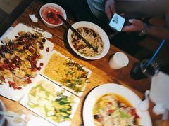 -平娃三宝烧烤·面食(富丰桥店)