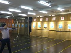 -弓舍射箭俱乐部(高新总店)