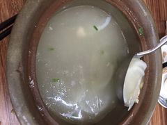 景区内江南水乡-梦江南