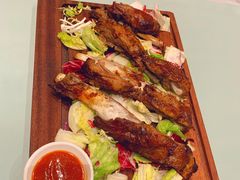 碳烤猪肋排-EN SPACE恩空间