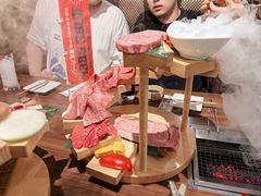 -俺的焼肉(銀座9丁目店)