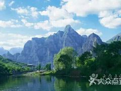 -十渡高山漂流