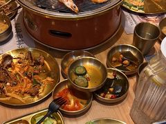 -闻老头·菊花炭烤肉(D11店)