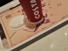 香草焦糖卡布奇诺-COSTA COFFEE(国正中心店)