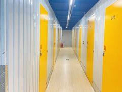 -安东易迷你自助仓储寄存仓库(杨浦店)