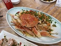 -醉壹号海鲜大排档(厦门美食地标店)