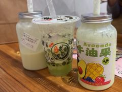 -花姨·老电影院果汁冰(88号店)
