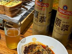 -小杨烤肉(朱雀店)