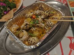 -辉记炭烧海鲜大排档·老字号(福田店)