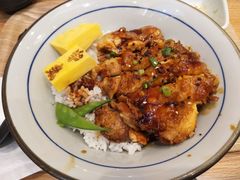 -牛気·越光米牛肉饭(水游城店)