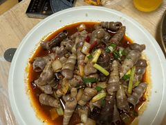 -郑记•不夜城烧烤•龙虾•虾蟹(黄鹤楼店)