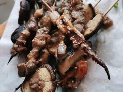 -木屋烧烤(坂田天安云谷店)