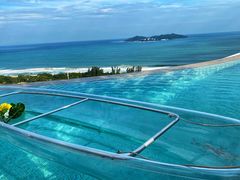 -瑰丽酒店·海吧·天际下午茶·现场DJ·天台酒吧