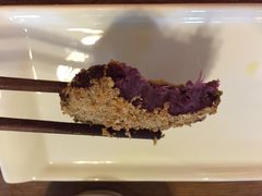 紫薯饼-旅马餐厅(茅家埠店)